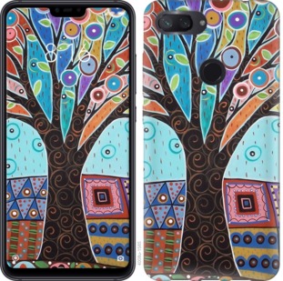 

Чохол Арт-дерево на Xiaomi Mi 8 Lite 692522