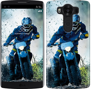 

Чехол Мотокросс для LG V10 H962 139318