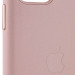 Фото Шкіряний чохол Leather Case (AA Plus) на Apple iPhone 11 Pro Max (6.5") (Sand Pink) в маназині vchehle.ua