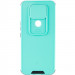 Фото TPU+PC чехол Lens series для TECNO Spark 6 (Мятный) на vchehle.ua