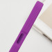 Купити Чохол Silicone Cover Lakshmi Full Camera (AA) на Samsung Galaxy A16 4G/5G (Фіолетовий / Purple) на vchehle.ua