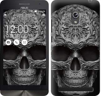 

Чохол skull-ornament на Asus ZenFone 6 A600CG 348592