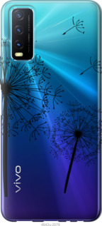 

Чехол Одуванчики для Vivo Y20 1143251