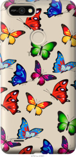 

Чохол Барвисті метелики на Tecno Pop 2F B1F 1181909