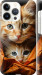 Чехол Котики 2 для iPhone 13 Pro