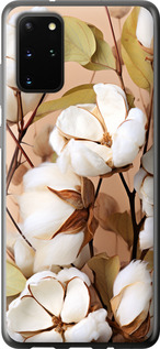 Чехол Хлопок для Samsung Galaxy S20 Plus