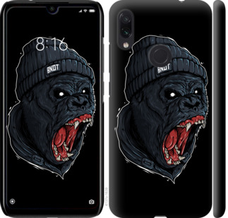 

Чохол Мавпа в люті для Xiaomi Redmi Note 7 699670