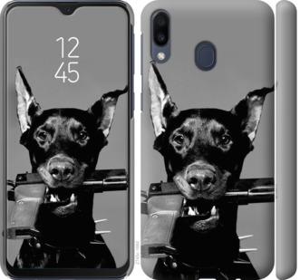 

Чехол Доберман для Samsung Galaxy A30 710638