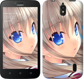 

Чохол Шарлотта на Huawei Ascend Y625 553373