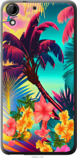 

Чехол Тропики v2 для HTC Desire 728G 1542661