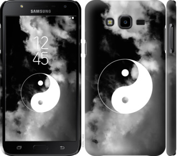 

Чохол Інь і Янь на Samsung Galaxy J7 Neo J701F 774546