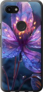 Чехол Магический цветок для Google Pixel 3a