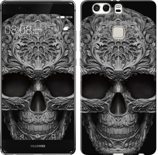 

Чохол skull-ornament на Huawei P9 Plus 348468