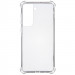 TPU чехол GETMAN Ease logo усиленные углы для Samsung Galaxy S22