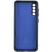 Фото Чохол Silicone Cover Lakshmi Full Camera (A) на Samsung Galaxy A50 (A505F) / A50s / A30s (Синій / Midnight Blue) на vchehle.ua