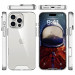 Фото Чехол TPU Space Case transparent для Apple iPhone 16 Pro (6.3") (Прозрачный) в магазине vchehle.ua