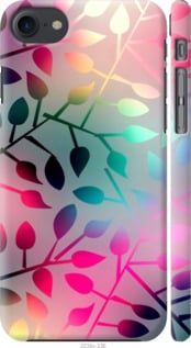 

Чехол Листья для iPhone 8 (4.7") 657627