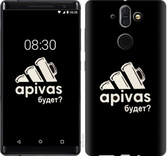 

Чехол А пивас для Nokia 8 Sirocco 814049