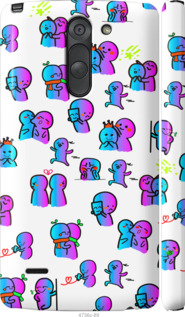 

Чохол Емоції на LG G3 Stylus D690 1000537
