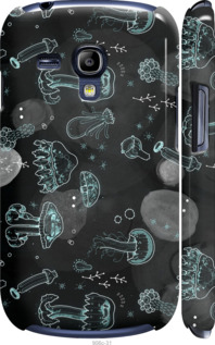 

Чохол Медузи на Samsung Galaxy S3 mini 1392804