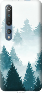 

Чохол Акварельні Ялинки на Motorola G8 Plus 1085400