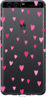 

Чохол Cердечка 2 на Huawei P10 Plus 1030665