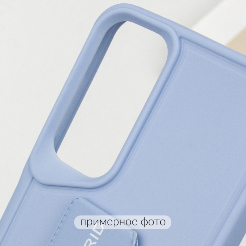 Заказать Чехол TPU VIVA для Samsung Galaxy A05 (Blue) на vchehle.ua