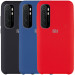 Чехол Silicone Cover (AAA) для Xiaomi Mi Note 10 Lite