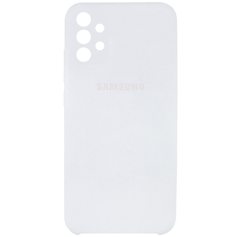 

Чехол Silicone Cover Full Camera (AAA) для Samsung Galaxy A32 4G (Белый / White) 1127162