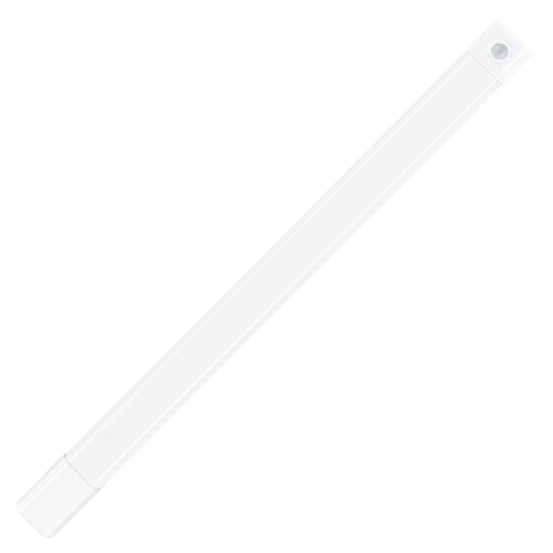 Аккумуляторная LED лампа MZ-L3201 2000mAh (37*22,5*400mm) с датчиком движения (White)