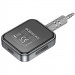Купить Bluetooth AUX аудио ресивер/трансмиттер Borofone BC55 Suave (Black) на vchehle.ua