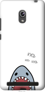 

Чехол Акула для Asus ZenFone 6 A600CG 1055108