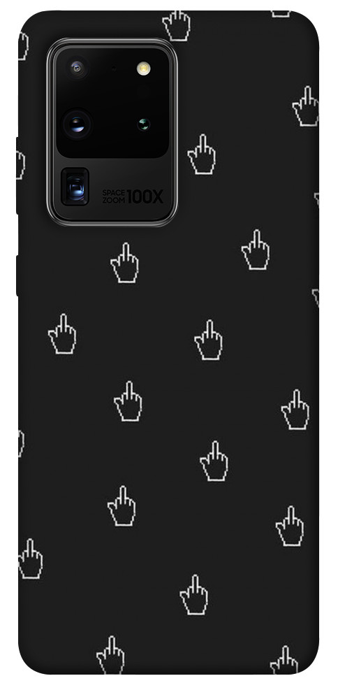 

Чехол F_ck для Galaxy S20 Ultra (2020) 1079843