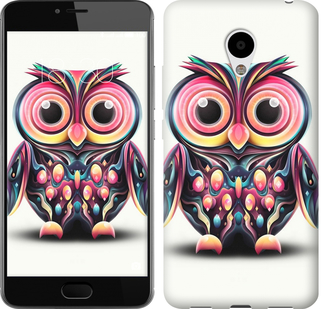 

Чехол Сова v3 для Meizu M3s 468246
