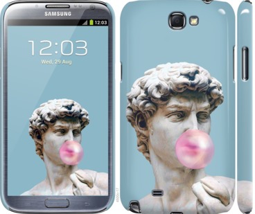 

Чохол Мікеланджело на Samsung Galaxy Note 2 N7100 750417