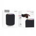 Фото Bluetooth Колонка Hoco HC30 Oceano (Black) в магазине vchehle.ua