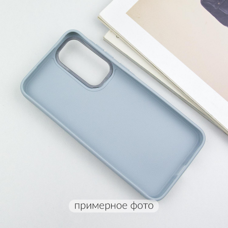 Чохол TPU Leather Toys на Xiaomi Redmi Note 13 4G (Labubu / Blue) в магазині vchehle.ua