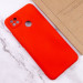 Чехол Silicone Cover Lakshmi Full Camera (A) для Xiaomi Redmi 9C (Красный / Red) в магазине vchehle.ua