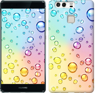 

Чохол Бульбашки на Huawei P9 329238