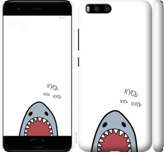 

Чехол Акула для Xiaomi Mi6 901245