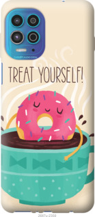 

Чохол Treat Yourself на Motorola G100 1217680