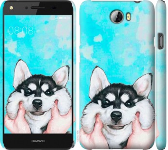 

Чехол Улыбнись для Huawei Y5 II 720218