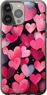 

Чехол Сердечки 4 для iPhone 13 Pro Max 1646735