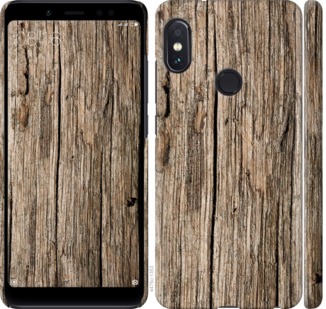 

Чехол Текстура дерева для Xiaomi Redmi Note 5 Pro 753915