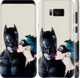 

Чехол Бэтмен для Samsung Galaxy S8 Plus 853553