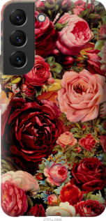 

Чехол Цветущие розы для Samsung Galaxy S22 1381528