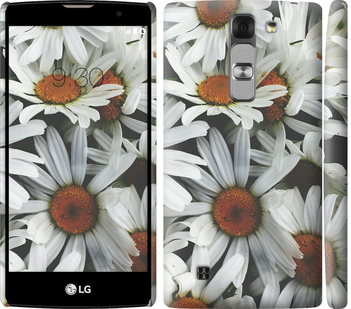 

Чехол Ромашки v2 для LG G4c H522y 233566