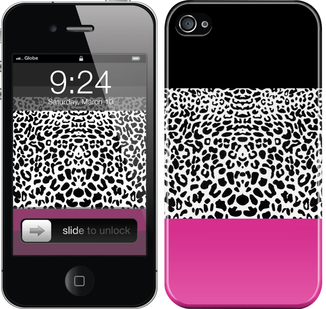 

Чехол Шкура леопарда v3 для iPhone 4 63276