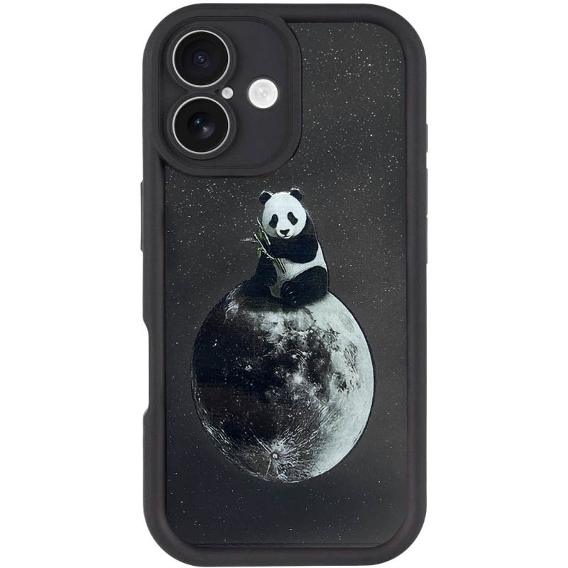 TPU чехол Prestige для Apple iPhone 16 (6.1") (Moon)