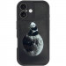 TPU чехол Prestige для Apple iPhone 16 (6.1") (Moon)